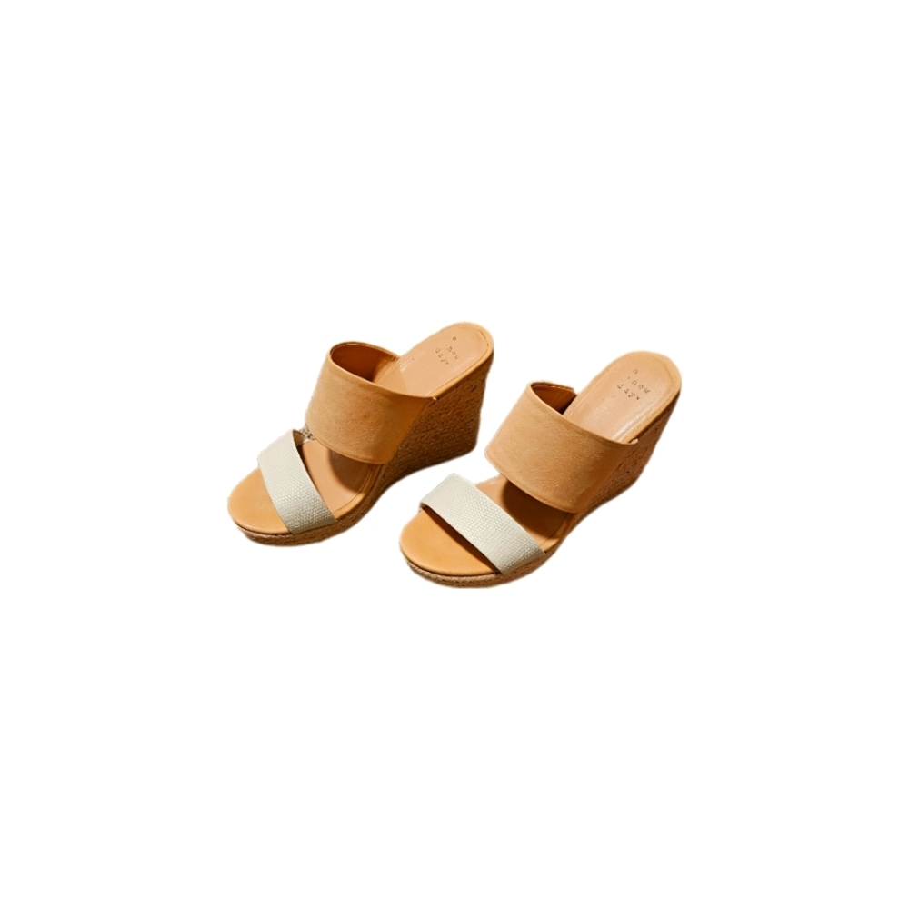 Women wedges